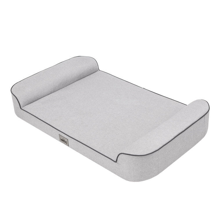 HobbyDog XL Elegant Bolster Cushion Wayfair.co.uk